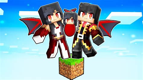 aphmau videos new|Playing as a FAMILY on ONE BLOCK in Minecraft! .